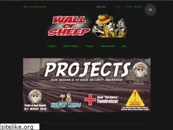 Sites similar to wallofsheep.com