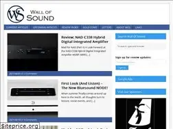Sites similar to wallofsound.ca