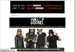 Sites similar to wallofsoundau.com