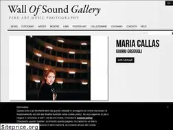 Sites similar to wallofsoundgallery.com