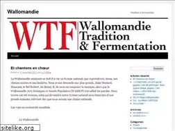 Sites similar to wallomandie.wordpress.com