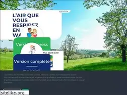 Sites similar to wallonair.be