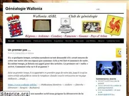Sites similar to wallonia-asbl.be