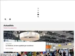 Sites similar to wallonia.be