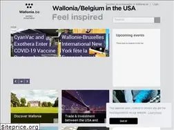 Sites similar to wallonia.us