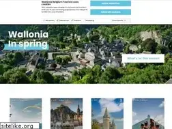 Sites similar to walloniabelgiumtourism.co.uk