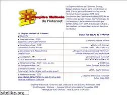 Sites similar to wallonie-isoc.org