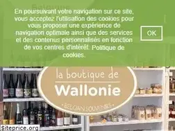 Sites similar to wallonie-tourisme.be