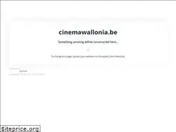Sites similar to wallonie-tournages.be