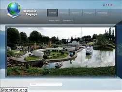 Sites similar to wallonie-voyage.eu
