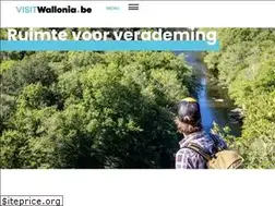 Sites similar to walloniebelgietoerisme.be