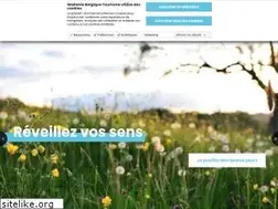 Sites similar to walloniebelgiquetourisme.fr