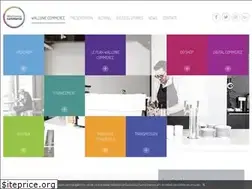 Sites similar to walloniecommerce.be