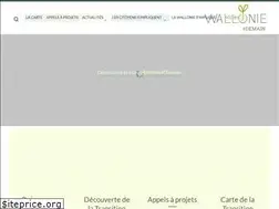 Sites similar to walloniedemain.be
