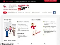 Sites similar to walloniedestinationqualite.be
