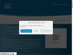 Sites similar to wallonieeurope.be