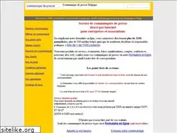 Sites similar to walloniepresse.com