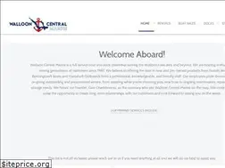 Sites similar to wallooncentral.com