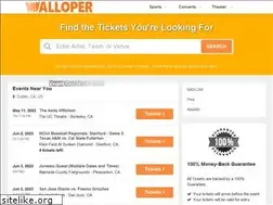 Sites similar to walloper.com
