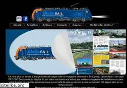 Sites similar to wallorail.be