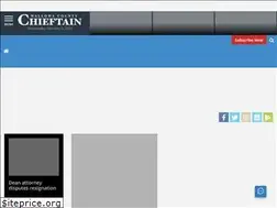 Sites similar to wallowacountychieftain.com
