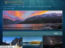 Sites similar to wallowalake.net