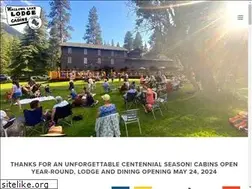 Sites similar to wallowalakelodge.com