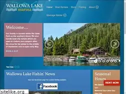 Sites similar to wallowalakemarina.com