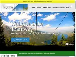 Sites similar to wallowalaketramway.com