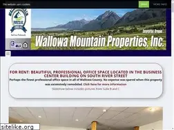 Sites similar to wallowamountainproperties.com