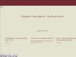 Sites similar to wallowanezperce.org