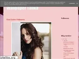 Sites similar to wallpaper-tadka.blogspot.com