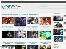 Sites similar to wallpaper-z.com