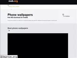 Sites similar to wallpaper.mob.org