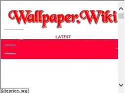 Sites similar to wallpaper.wiki