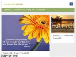 Sites similar to wallpaper4god.com