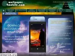 Sites similar to wallpaper4mobile.com
