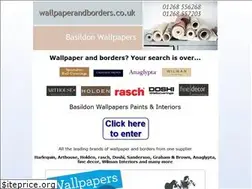 Sites similar to wallpaperandborders.co.uk