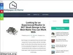 Sites similar to wallpaperathome.com