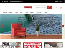 Sites similar to wallpaperbrokers.com.au