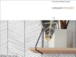 Sites similar to wallpaperchampion.com