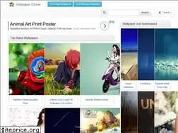 Sites similar to wallpaperclicker.com