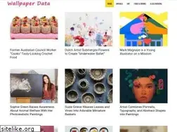 Sites similar to wallpaperdata.com