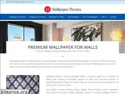 Sites similar to wallpaperdecors.in