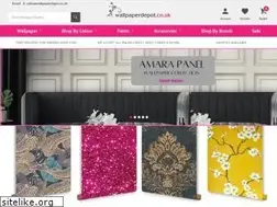 Sites similar to wallpaperdepot.co.uk