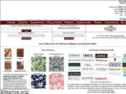 Sites similar to wallpaperdiscount.com