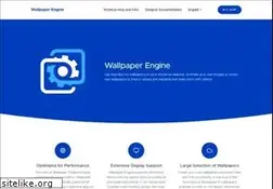 Sites similar to wallpaperengine.io