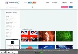 Sites similar to wallpaperfx.com