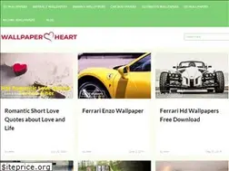 Sites similar to wallpaperheart.com