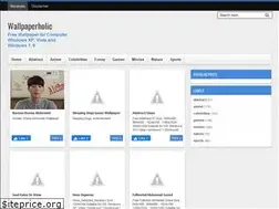 Sites similar to wallpaperholic.blogspot.com